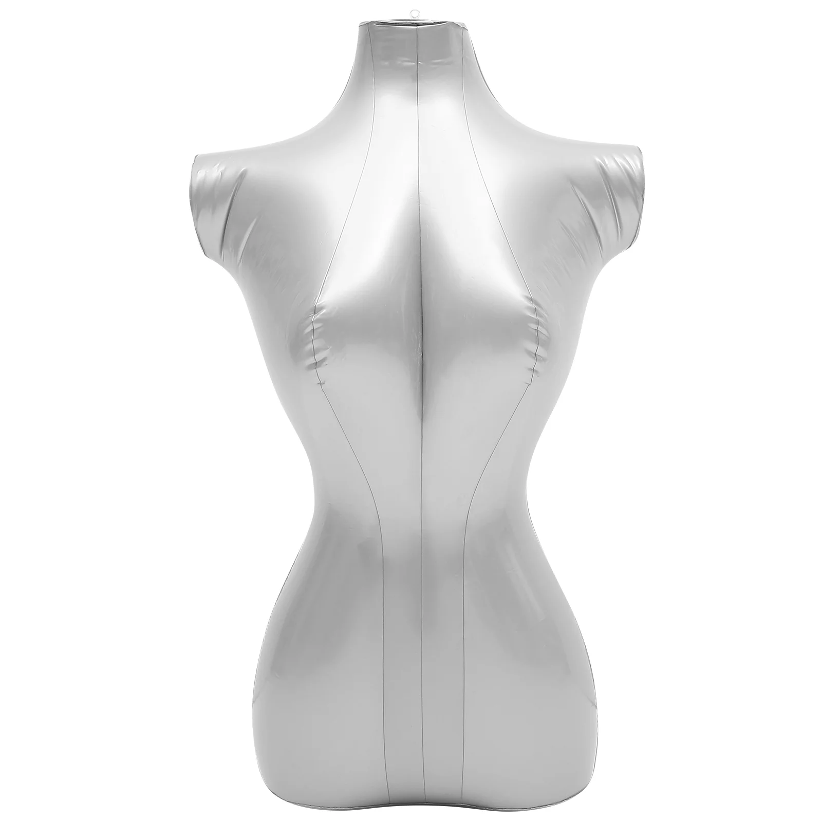 

Coat Hanger Clothing Display Model Man Inflatable Costume Female Pvc Mannequin for Store