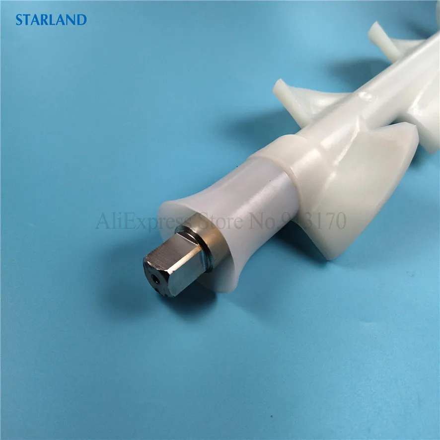 Tubes de manchons d'étanchéité, anneaux d'étanchéité, pièces de rechange en forme de trompette, Machines à crème glacée molle, accessoires, 4 pièces