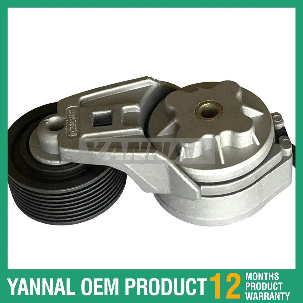 long time aftersale service 3936210 Belt Tensioner For Cummins B3.9L 4BT 6BT B5.9L 6B 6BT 6BTA 5.9L 160HP