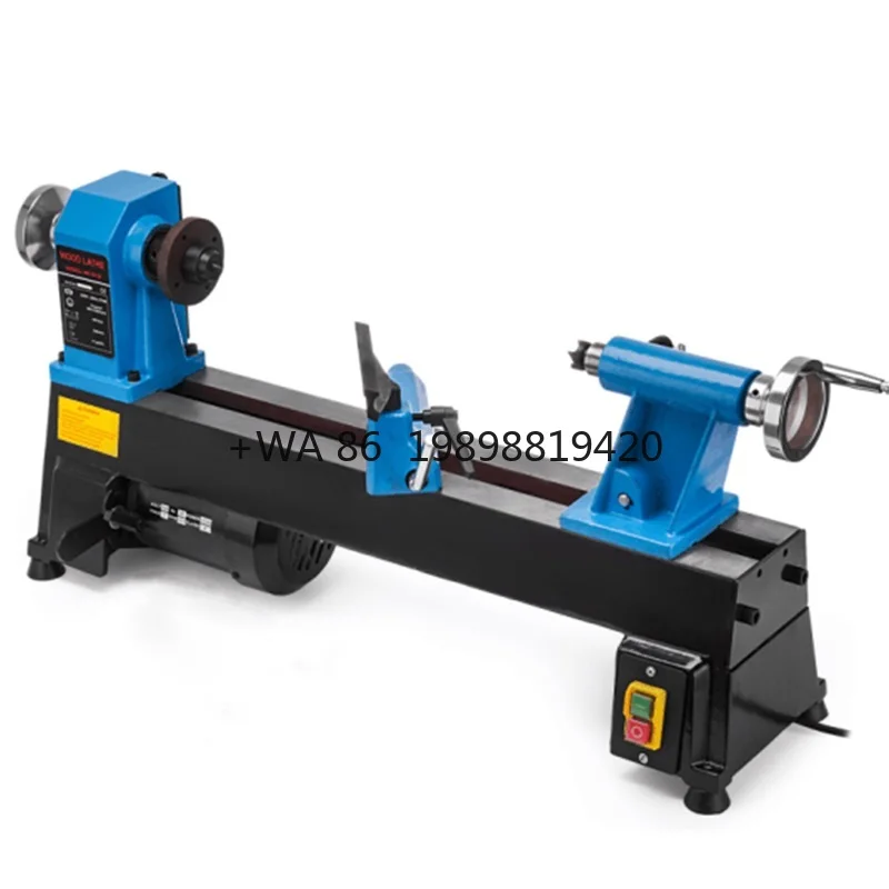 

Wood Working Lathe Machine MC1218VD Small Variable Speed