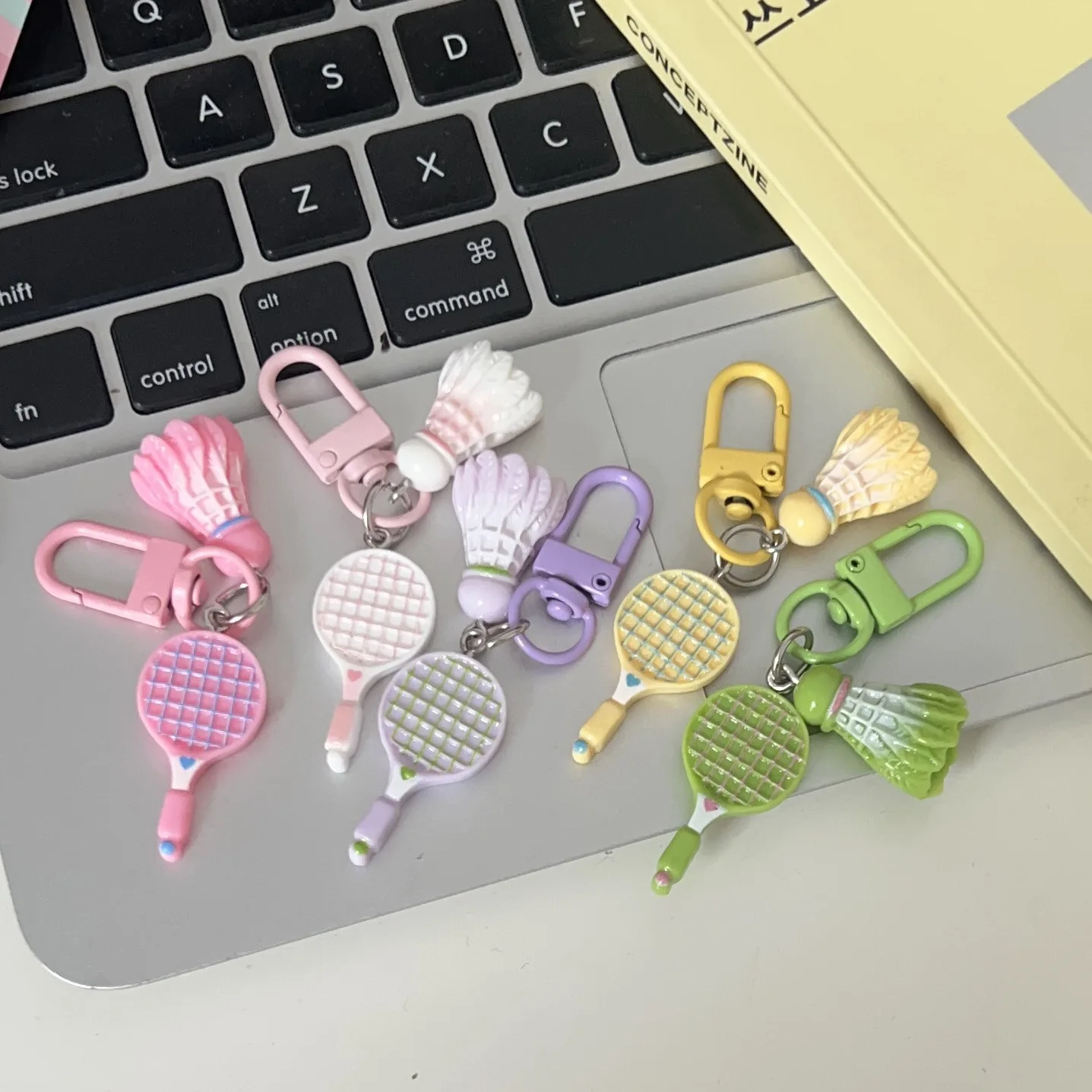 5-pcs-multi-cor-esporte-badminton-chaveiro-saco-pendurado-chave-presente-para-estudantes-leve-portatil-chaveiro-decoracoes-presentes