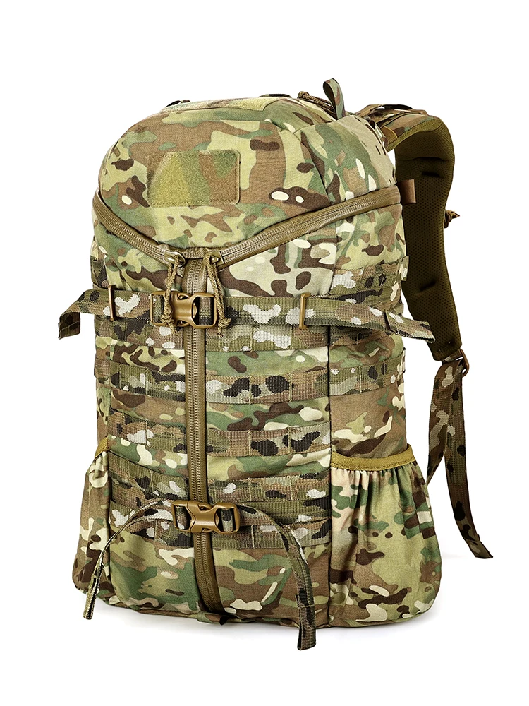 VOTAGOO ®   Sac à dos tactique en tissu Cordura 2 jours