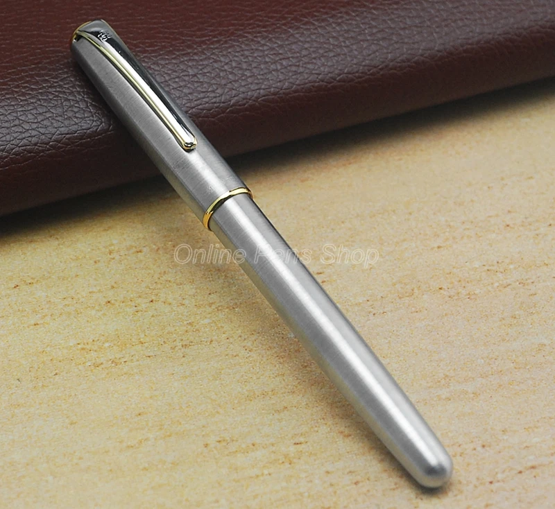 Hero Nostalgische Rvs Rollerball HR009