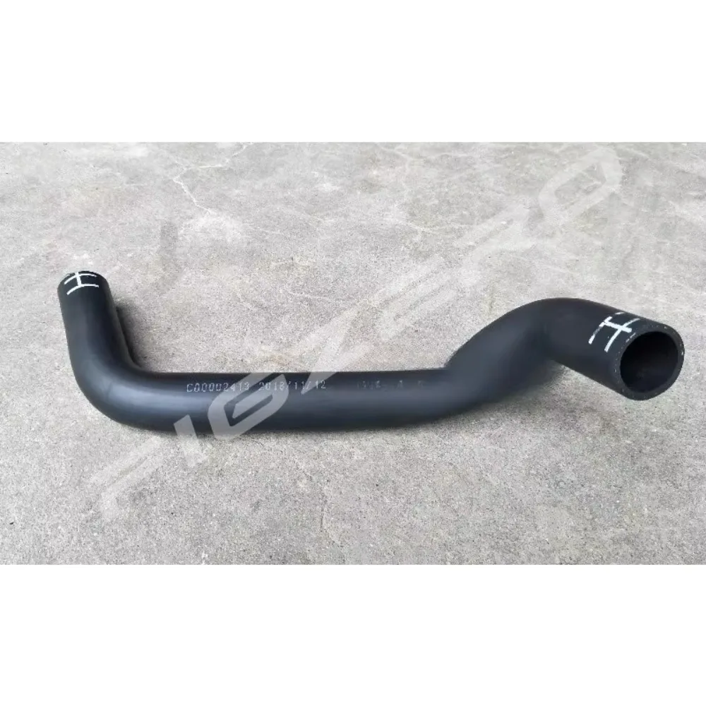 C00002413 for Maxus V80 G10 G50 T60 Water Tank Upper Water Pipe Lower Water Pipes Radiator Inlet Tubes Outlet Tube Rubber Hose 5
