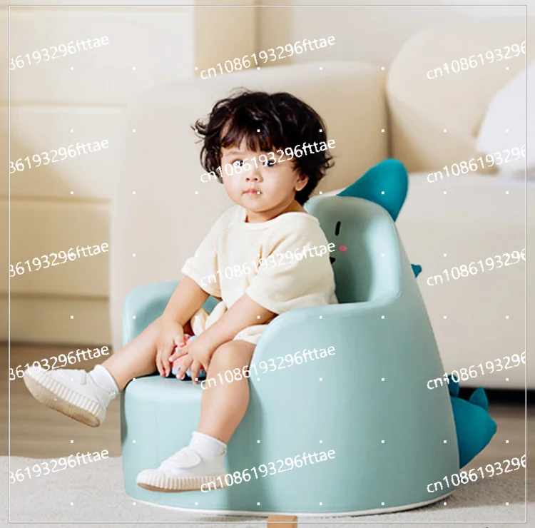 Children's sofa baby cute cartoon girl boy baby reading small sofa seat space capsule seat