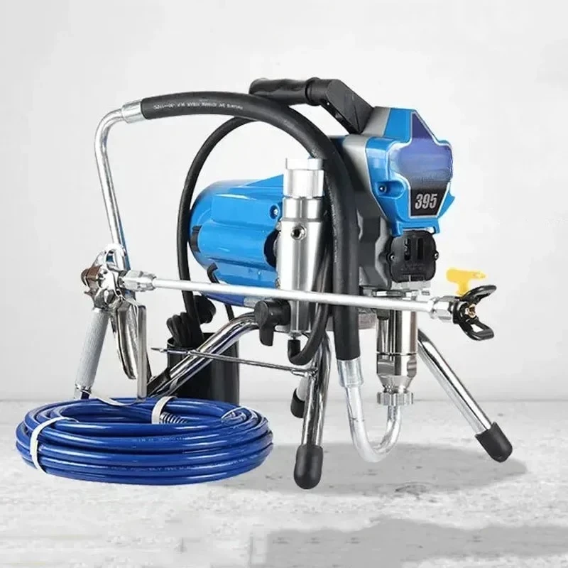 Tuya3.2L Professional Airless Sprayer Professional Airless Spray Gun 3500W Airless Sprayer Spray Paint Machine ToolsAlexa Google