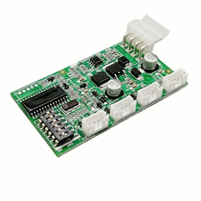 1piece XAA23550F1 Elevator RS14 Communication Address Board