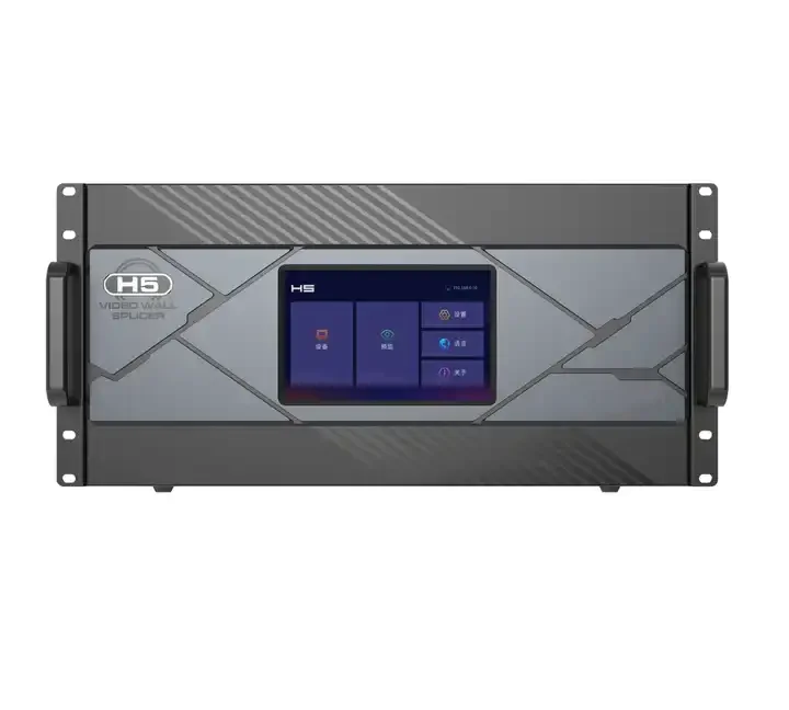 H2 H5 H9 H15 Series 4K LED Video Wall Splicing Processor Controller Video Splicing Server