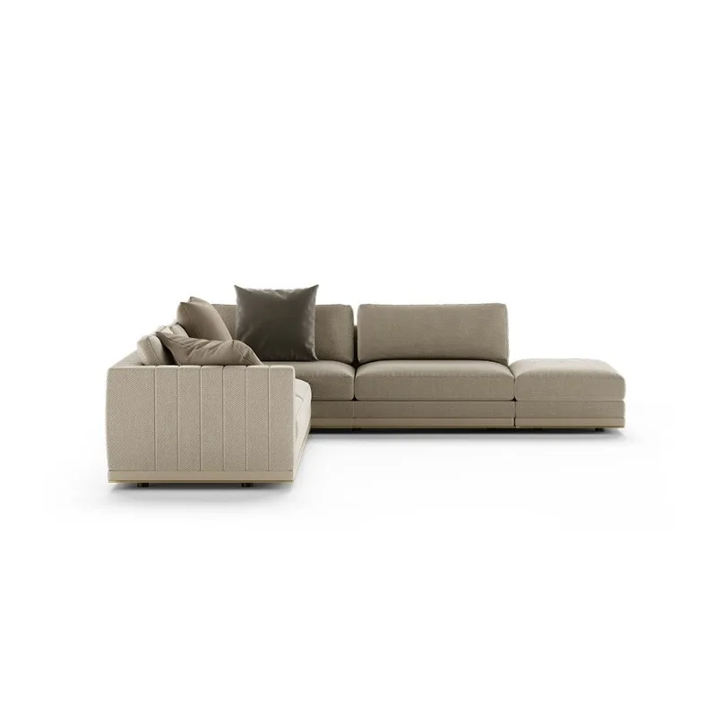 Sofa modern simple craft combination sofa
