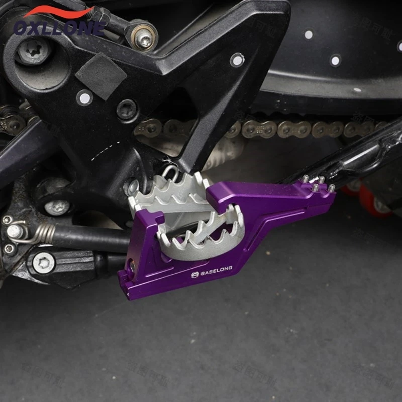 Extended Footpegs For Talaria Sting R MX3 MX4 Stark Varg Pro Edition 2021 2022 2023 2024 2025 2026 Passenger Foot Peg Extensions