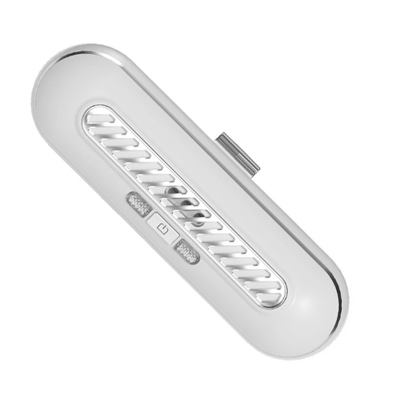 Desodorante para refrigerador doméstico, preservación frutas y verduras, eliminación olores, Mini ambientador pequeño,