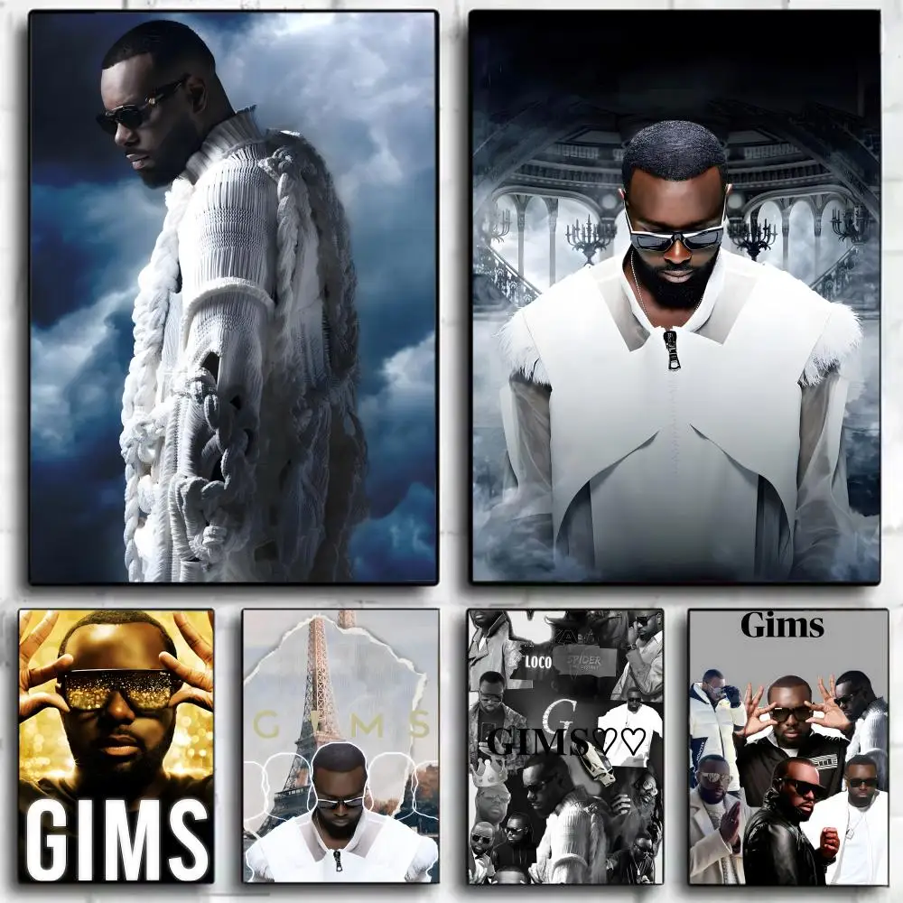 Singer G-Gims Poste…