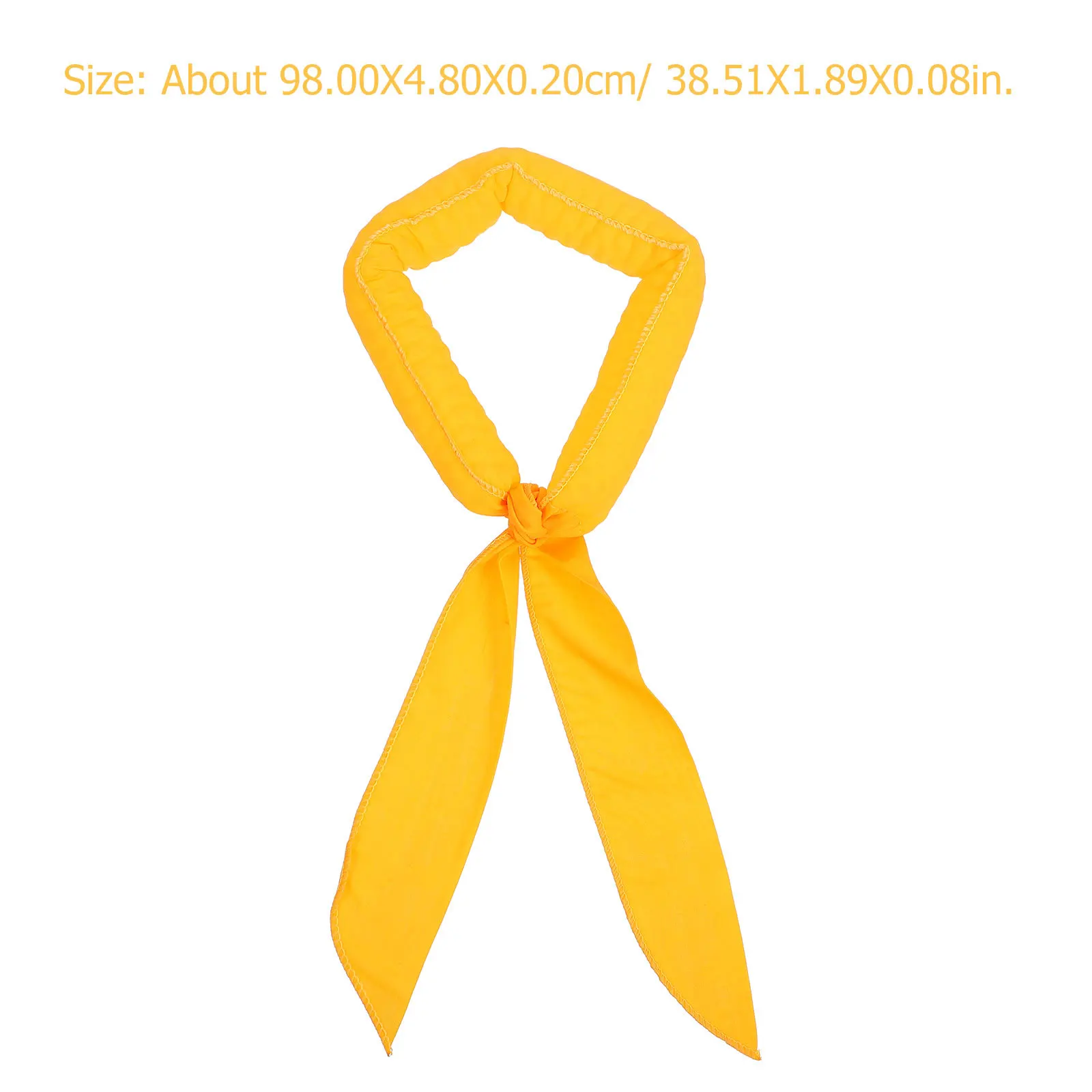 9 قطعة وشاح الجليد الجليد رابطة عنق منشفة التبريد سريعة الجافة الرياضة في الهواء الطلق تقشعر لها الأبدان وشاح للمشي لمسافات طويلة الجري اليوغا التخييم الغولف