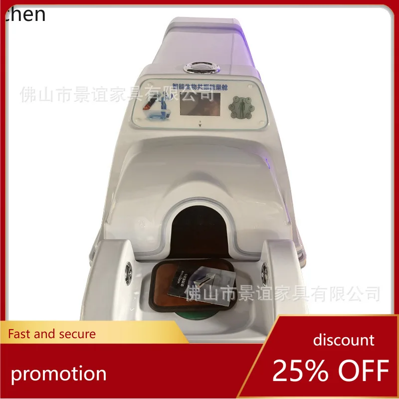 

ZML Fully Automatic Intelligent Energy Sweat Steaming Bed