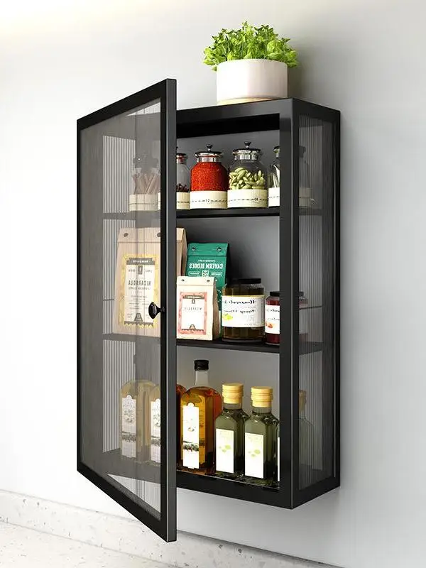 

Luxury Batoom Wall Mounted Storage Cabinet Skincare Product Organizer elf Toilet above Wastand Vani elf Nordic Sle