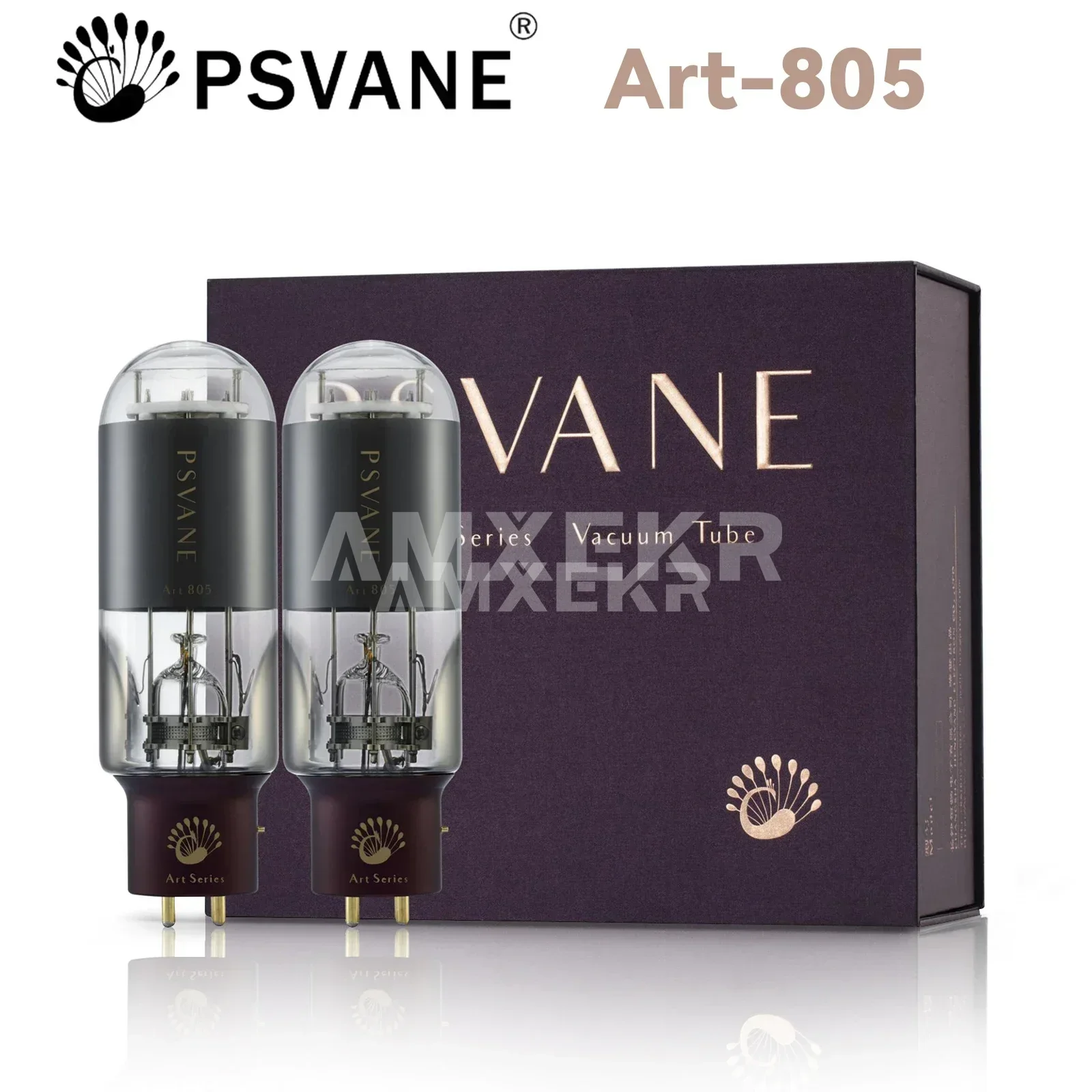 PSVANE ART 805 Vacuum Tube Upgrade E805A 805A 805AT 805M A805 HIFI Audio Valve Electronic Tube Amplifier Amp Kit Diy Matched