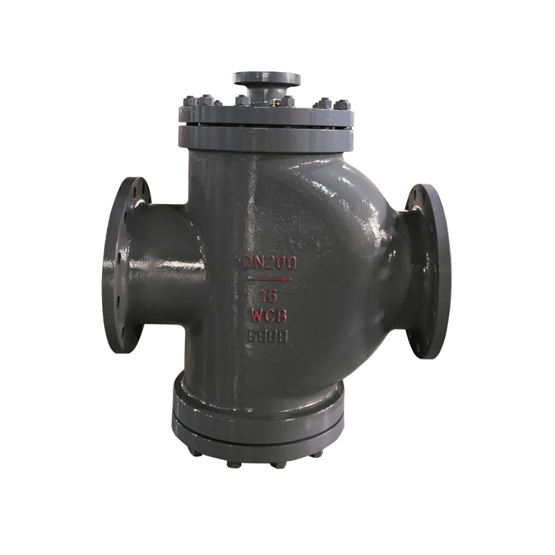 High Pressure Low Temperature Control Valve Globe Type DN15-DN600