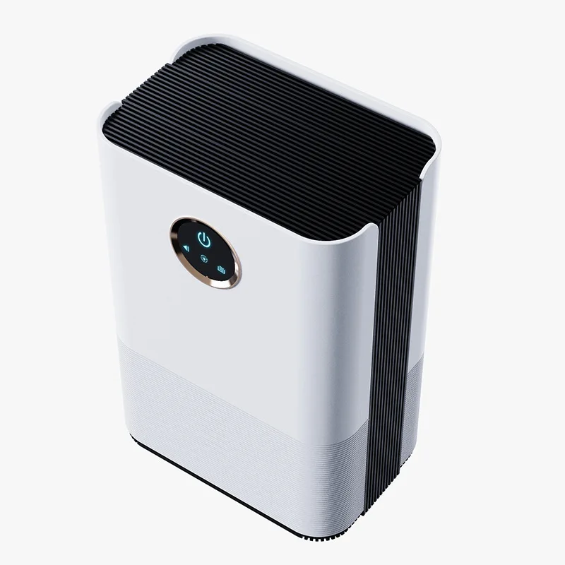 Deumidificatore a semiconduttore 24H/500ml, piccolo deumidificatore per camera da letto domestica, deumidificatore, deumidificatore per asciugatura