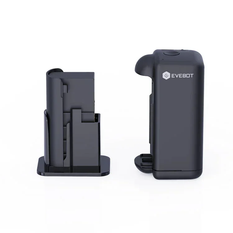 Imagem -02 - Evebot Printind Impressora Jato de Tinta Industrial Portátil Ultra Portátil com Tinta de Secagem Rápida Tinta Permanente Impressão de Logotipos Etiquetagem