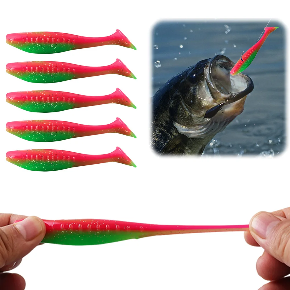 5Pcs Fishing Lures … - image