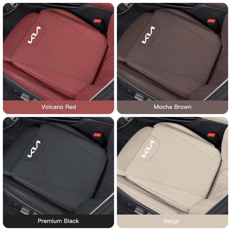 وسادة السيارة الذاكرة القطن الداعم مقعد وسادة تنفس لكيا سبورتاج Seltos سورينتو كرنفال Ceed Borrego ريو K3 K4 K5 K7 K9