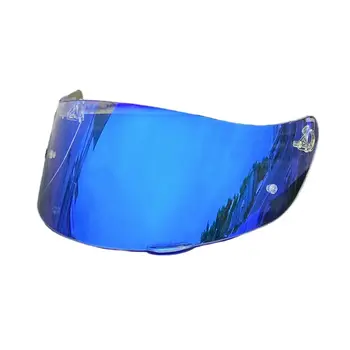 適用於 AGV K5 K5S K1S K3SV 安全帽的 K1 面罩,防紫外線電鍍摩托車安全帽配件 6 最佳銷售 agv k3sv - №6