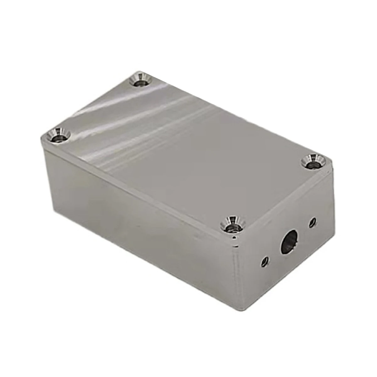 CNC Aluminum Shell Shielding Box RF Box Interference-Proof Metal Box