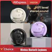 OWS Headphones Bone Conduction Earphone Open Ear Sports Bluetooth Headphones Wireless Earbuds With Noise Cancellation