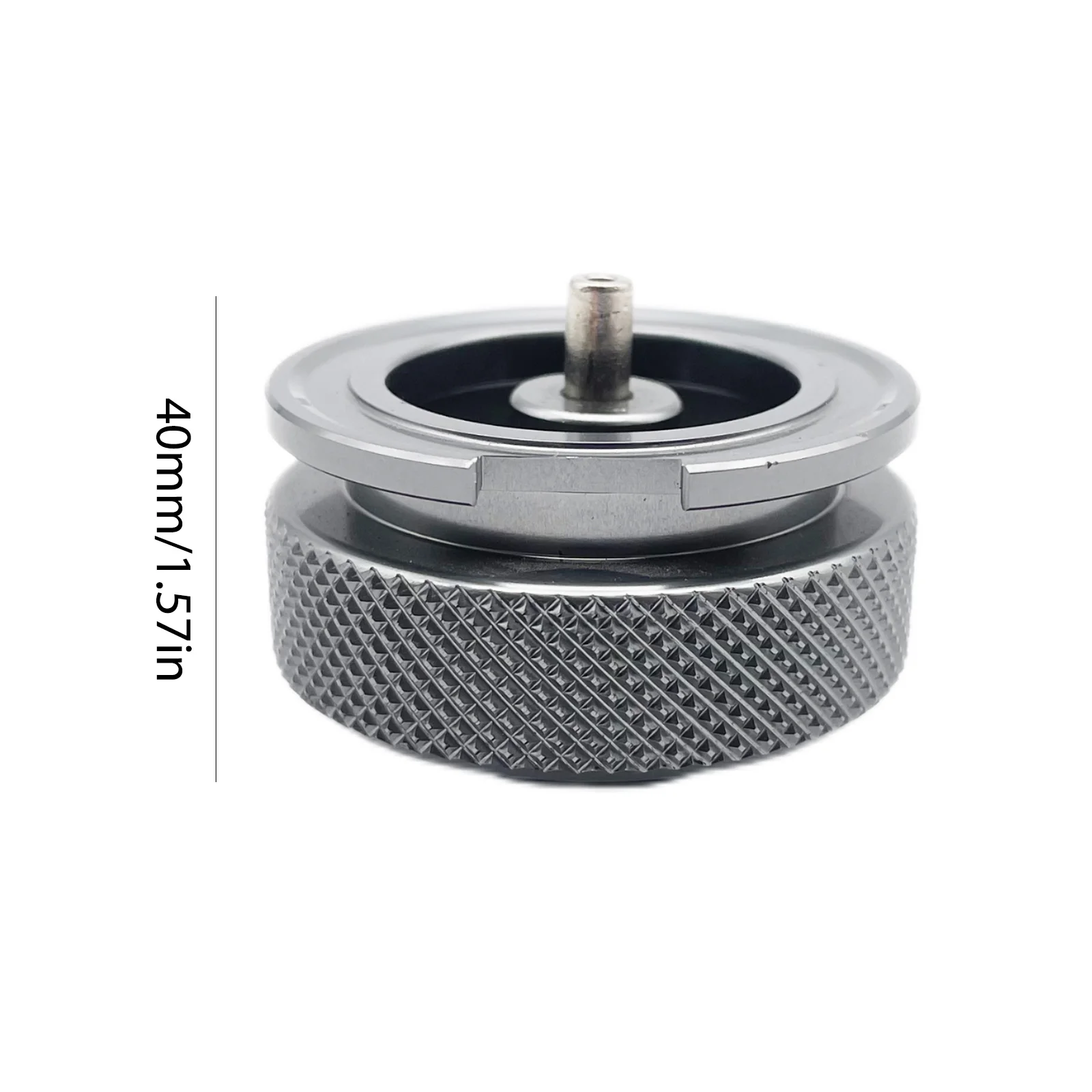 كاسيت إلى موصل خزان الغاز المسطح العملي كاسيت خزانات الغاز محول كاسيت موقد محولات التخييم الملحقات