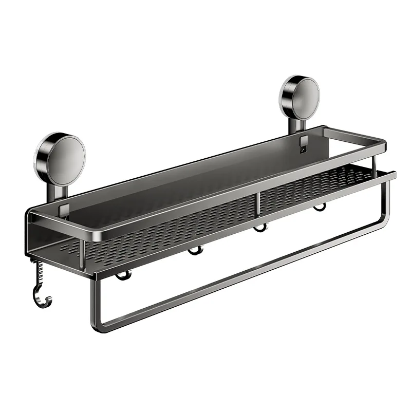 

Suction cup rack, bathroom, toilet, no punching, washstand, wall-mounted, wall-mounted toilet, toilet storage rack