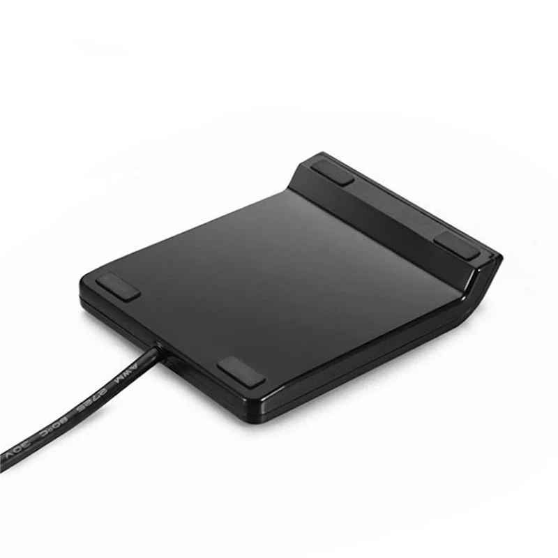 Lettore di smart card USB 3X per lettore di schede IC/ID EMV di alta qualità per Windows 7 8 10 per sistema operativo Linux USB-CCID-Y47A