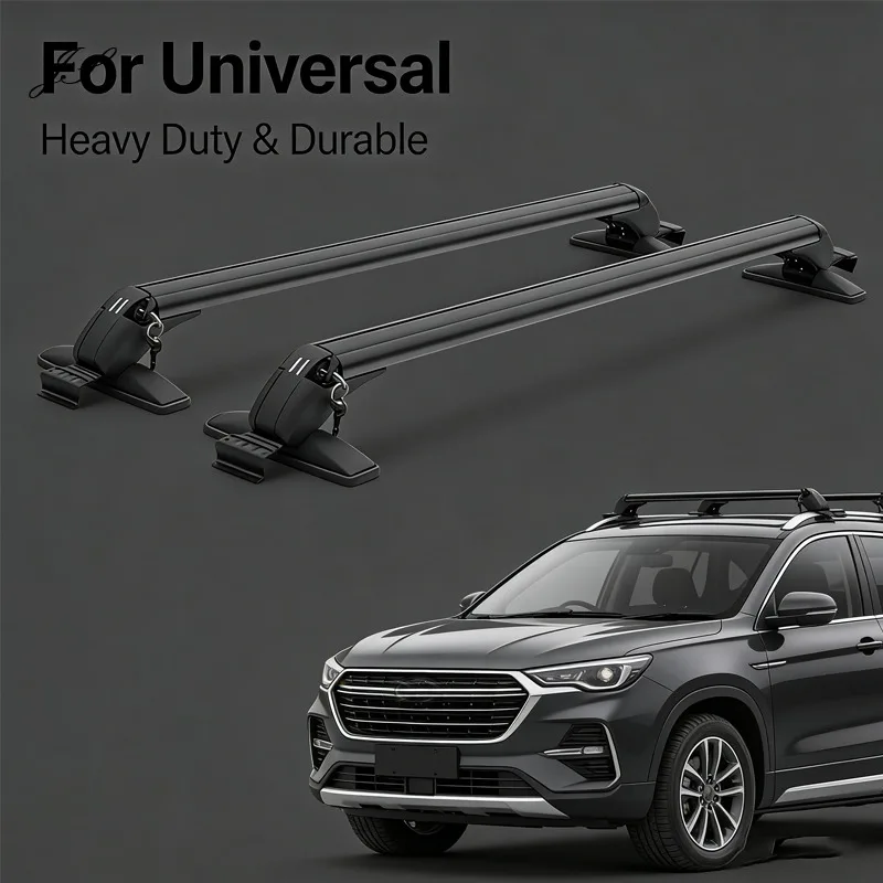 2Pcs Car Top Luggag…