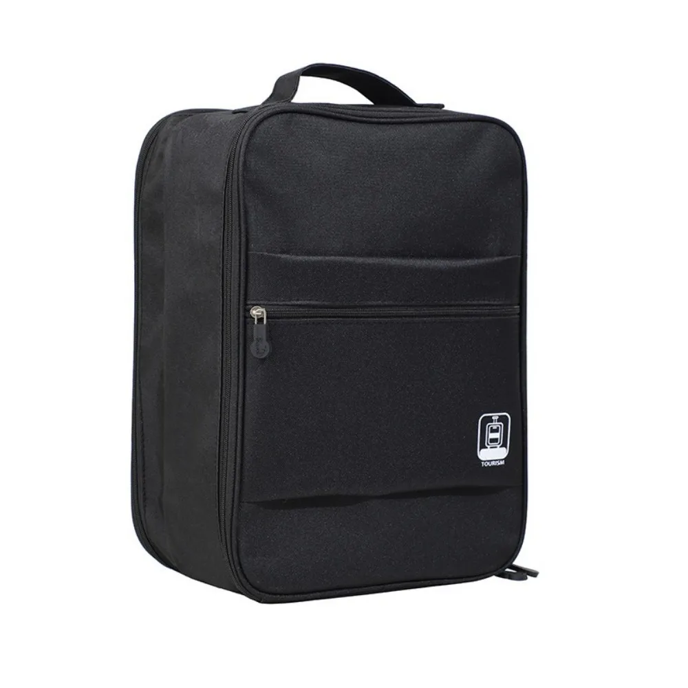 

Водонепроницаемые сумки для хранения обуви, большая вместительная дышащая сумка для упаковки обуви, подвесной трехслойный органайзер для обуви