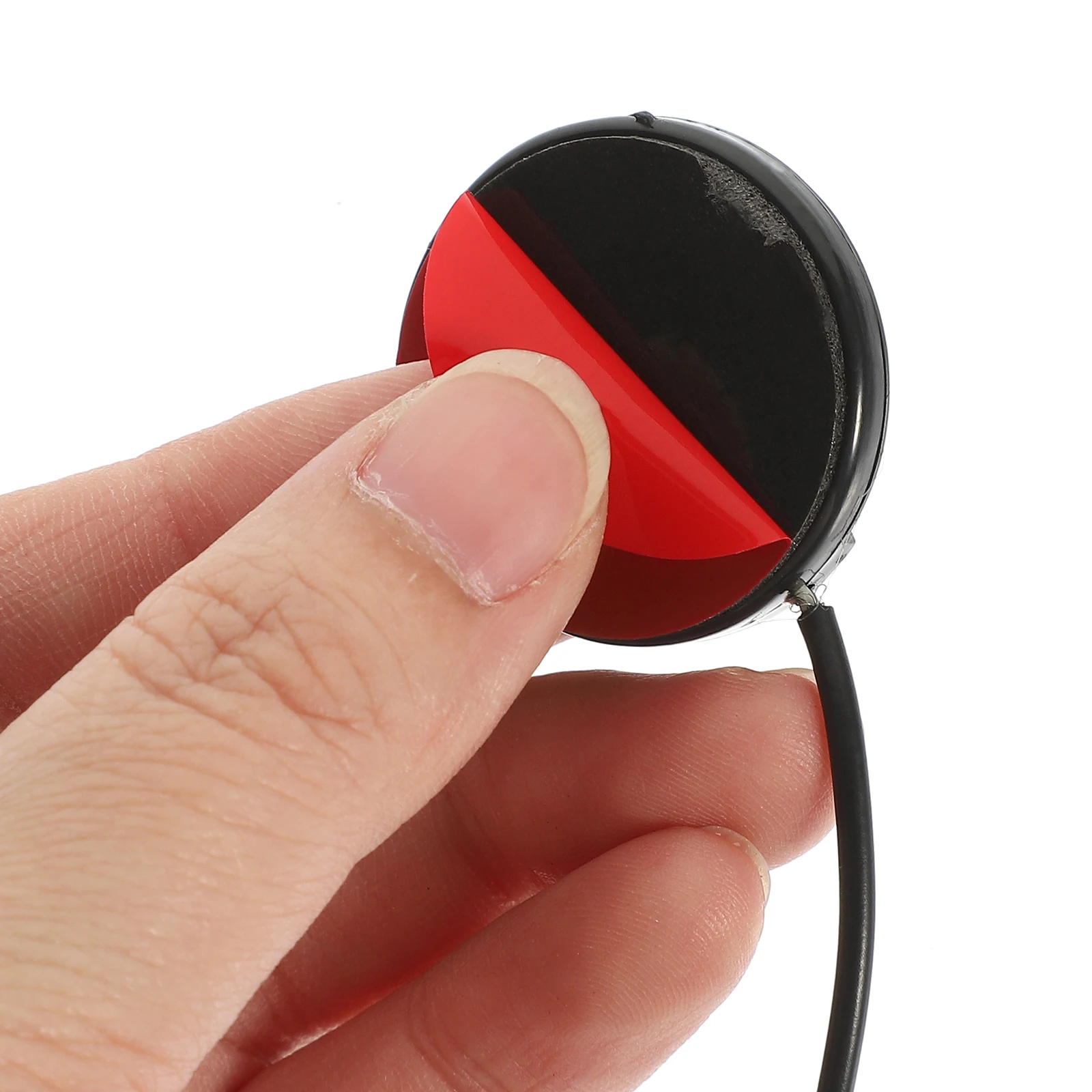 

Piezo Pickup Transducer Guzheng Pickup Self-Adhesive For Guitar Violin Ukulele Banjo String Instruments No Hole