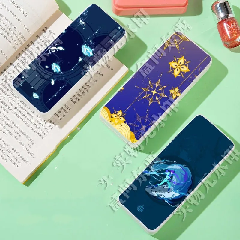 Genshin Impact etui na soczewki Anime Yae Miko xiao okulary przeciwsłoneczne twarda obudowa dla kobiet kreskówka mężczyzn etui na okulary prezent etui na okulary