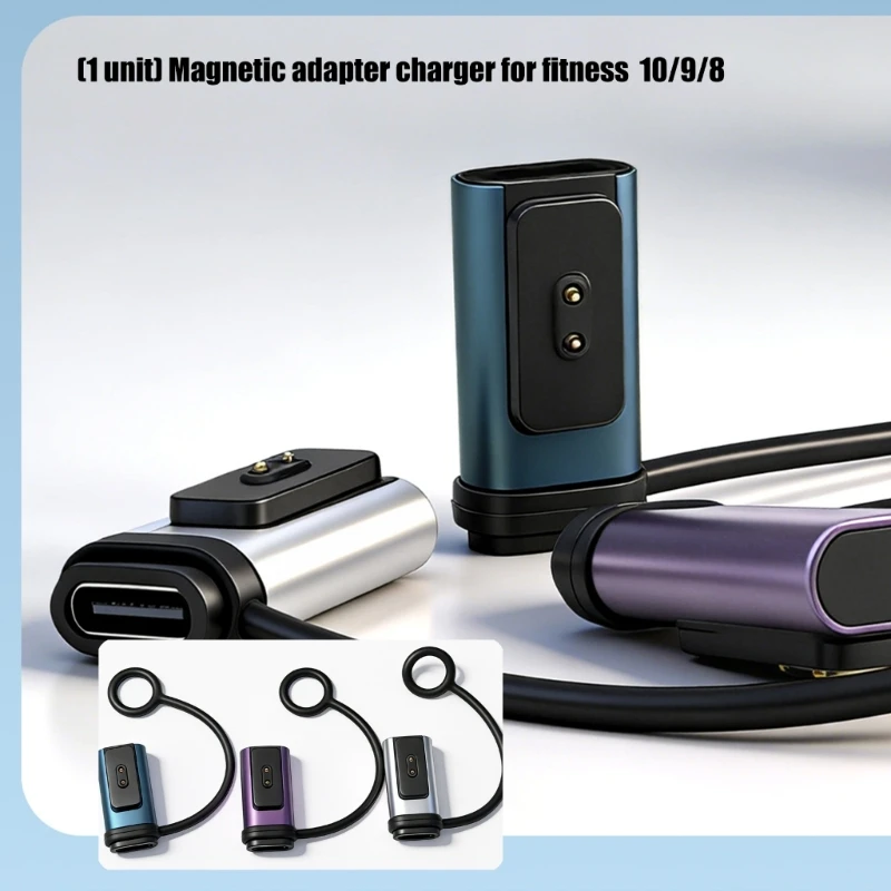 Family Shared Fitness Band Charges Connector for Band 10/9/8 40JB
