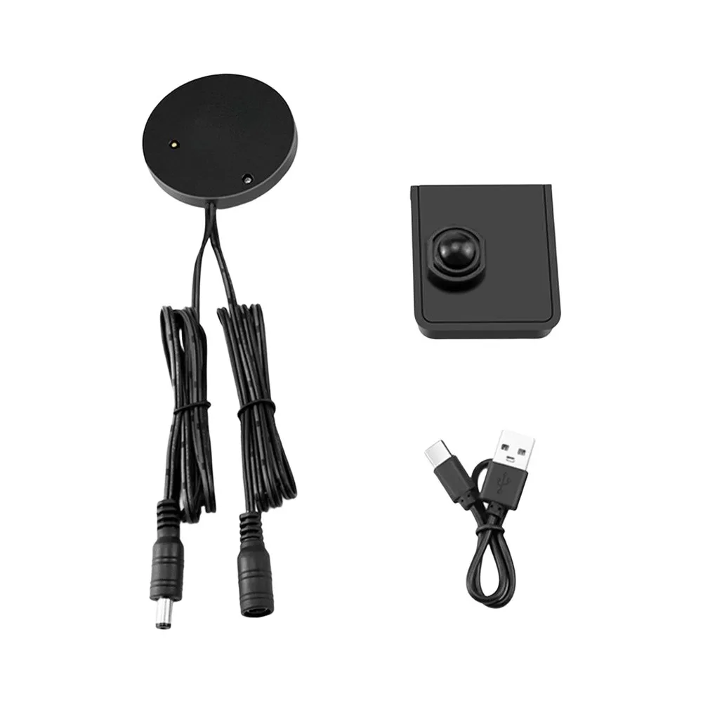 IR Trigger Switch 12V-24V for For cabinet Under Shelf Lighting Wardrobe Interior Lighting Display Case Light Control