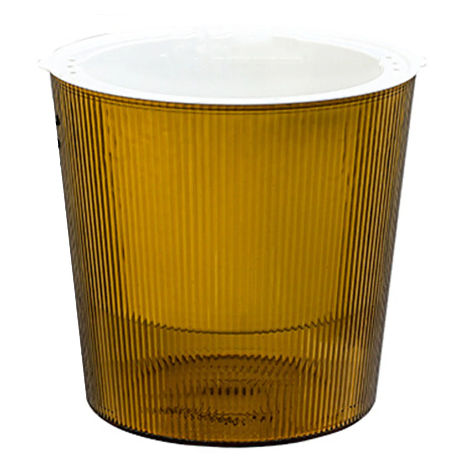 Water-Absorbing Plant Flower Pots Modern Style Transparent Plants Flowers Pots for Garden Enthusiast Lover Gift