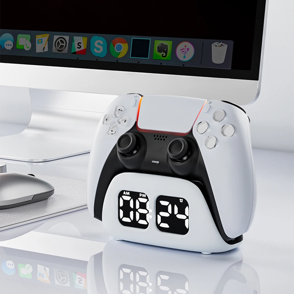 

Charging Base Docking Station Replacement Controller Charging Clock Base for PS 5 Accessories Kits