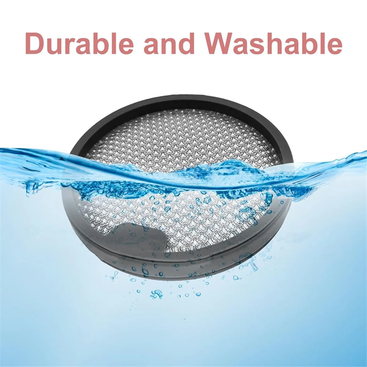 Hepa vorfilter für dreame t10/t20/t30 für xiaomi g9/g10 staubsauger wasch bar ersatz hepa filter