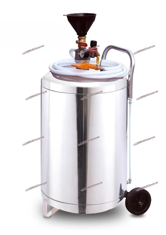 

Car Wash Beauty Shop Stainless Steel Car Wash Foam Machine