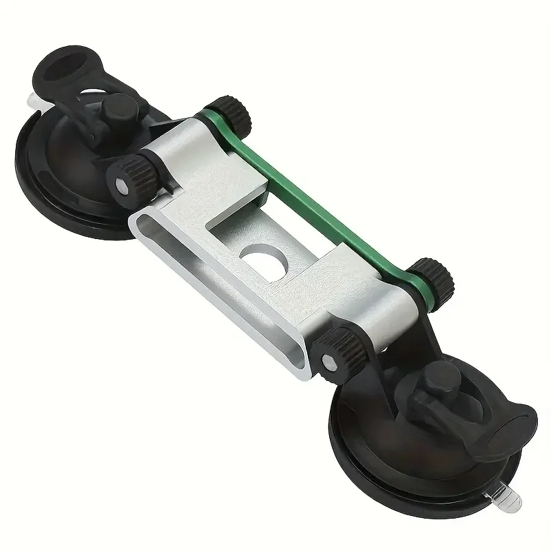 Support de fixation robuste pour auvent de camping-car avec ventouses, accessoires de fixation robustes pour auvent de camping-car pour le camping, les voyages et les voitures