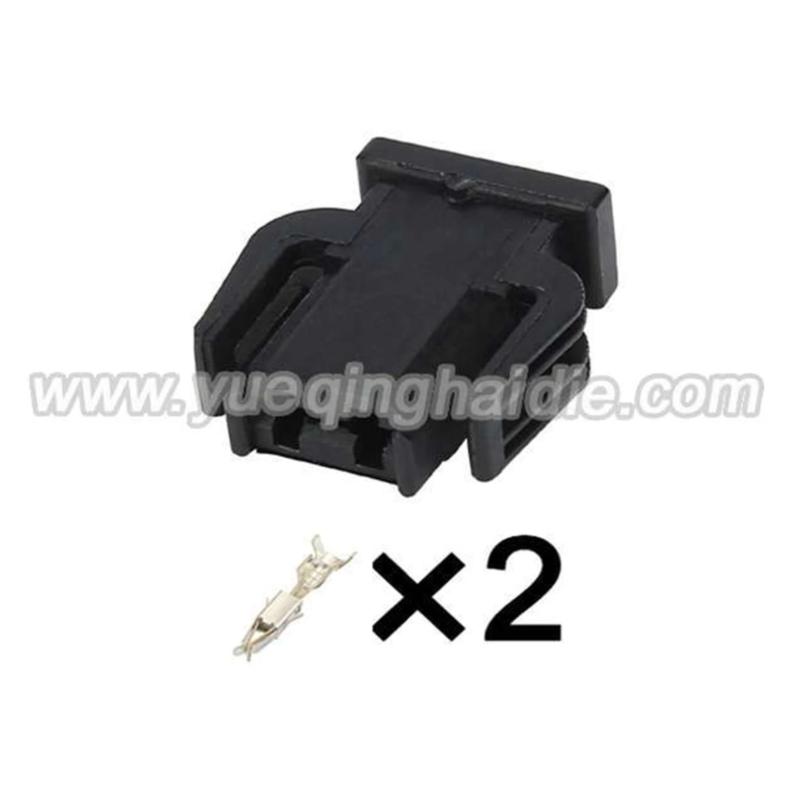 2-Pin Connectors Unsealed 2.8mm Male Female Connectors Autoe AC Assembly Car Electrical Wire Cable Socket 893971632 893971992