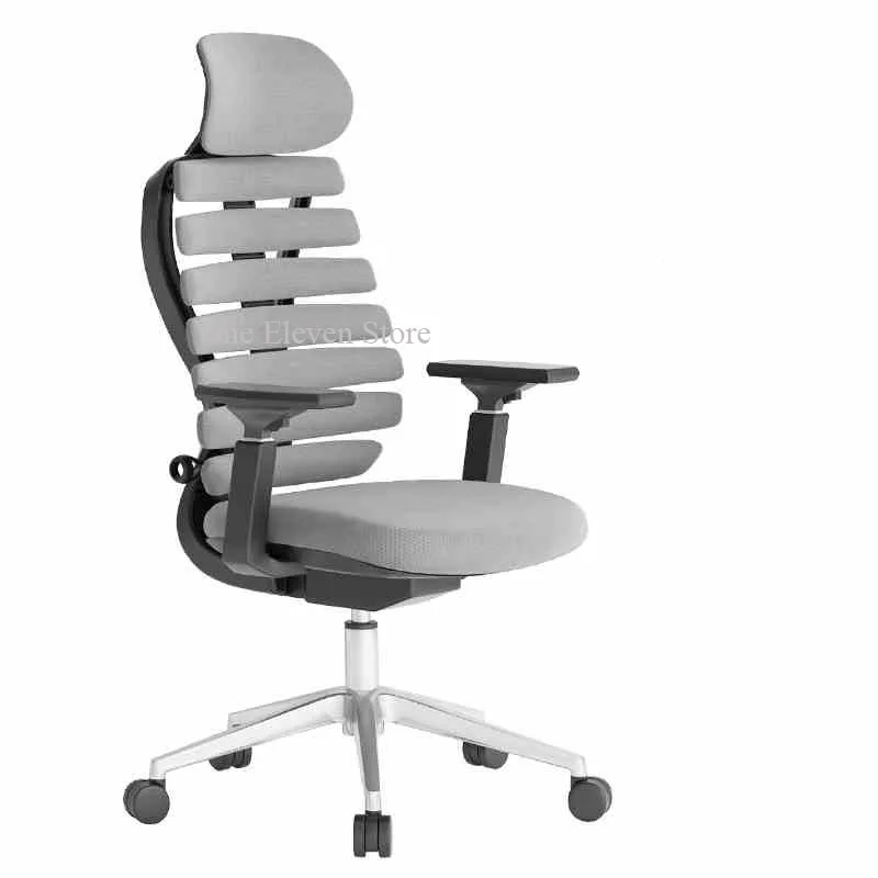 

Mobile Executive Office Chair Ergonomic Nordic Desk Chair Designer Modern Recliner bureau meuble Office Furniture