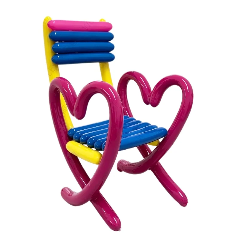 Fiberglass furniture chairs for hotels, restaurants, shopping malls, exhibitions and commercial use