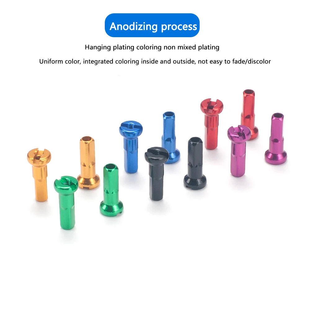 Thumbnail 4 - #9 Compare Bicycle Wheel Nipples Before You Buy