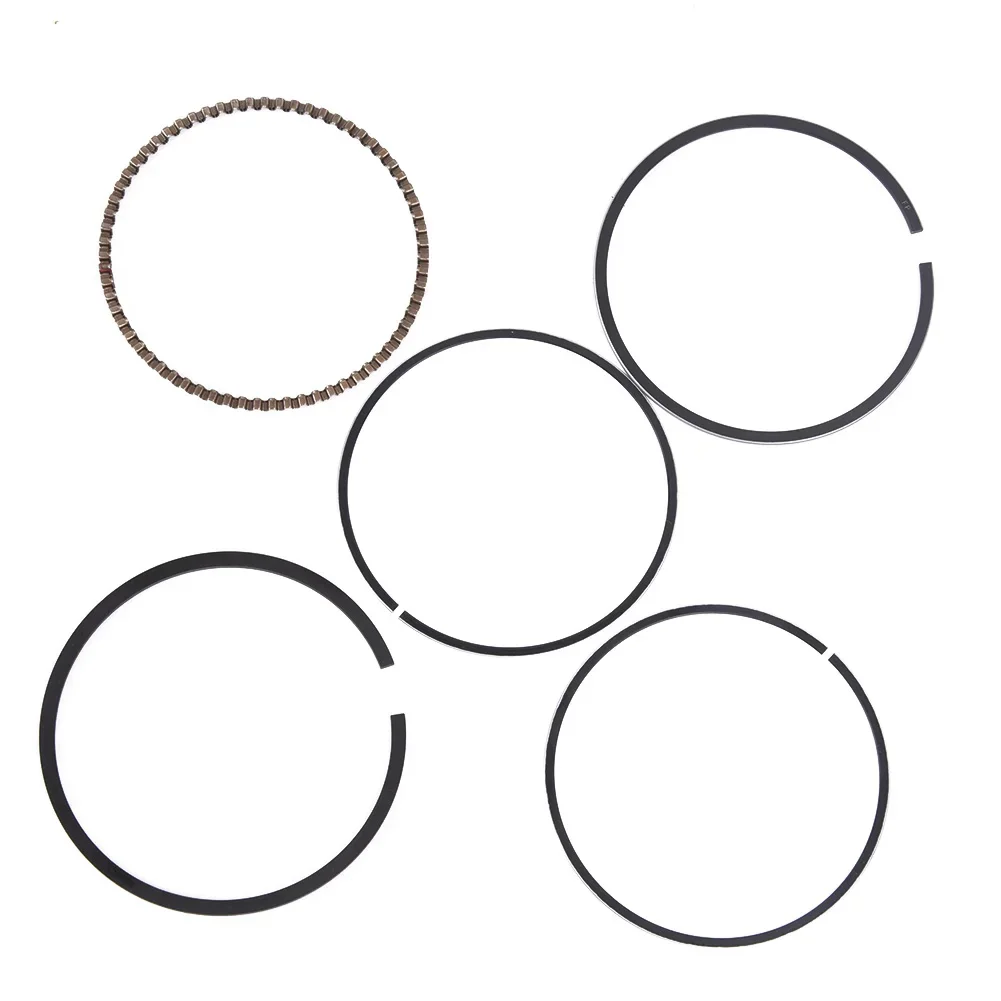 Outdoor Piston Ring Kit 68mm Accessories Brushcutter For Honda GX160 GX200 5.5HP 6.5HP Lawn Mower Part Repair Replacement Set