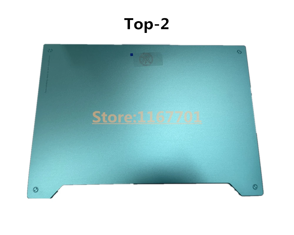 New Laptop/Notebook Top/Back Frame Upper Bottom Case/Cover/Shell For Asus TUF A15 Gaming 3 FA507 FX507 ZC ZM 10th White/Black