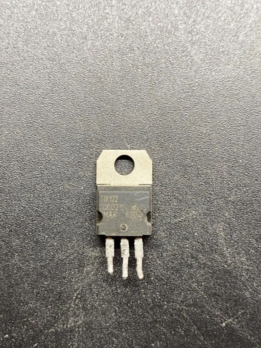 Used 5pcs TIP122 TO-220 In Stock Original disassembly