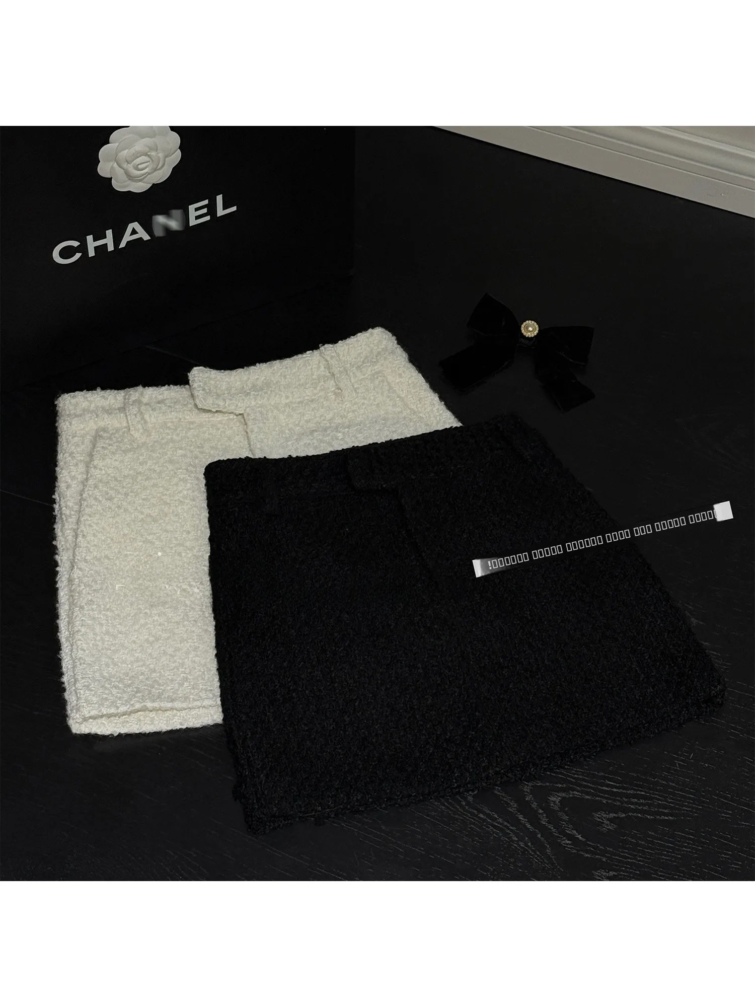 

Юбка А-силуэта Chien с высокой талией, женская, теплая, из шерсти, с крупным цветочным узором, для повседневной носки, в корейском стиле, из полиэфирного волокна